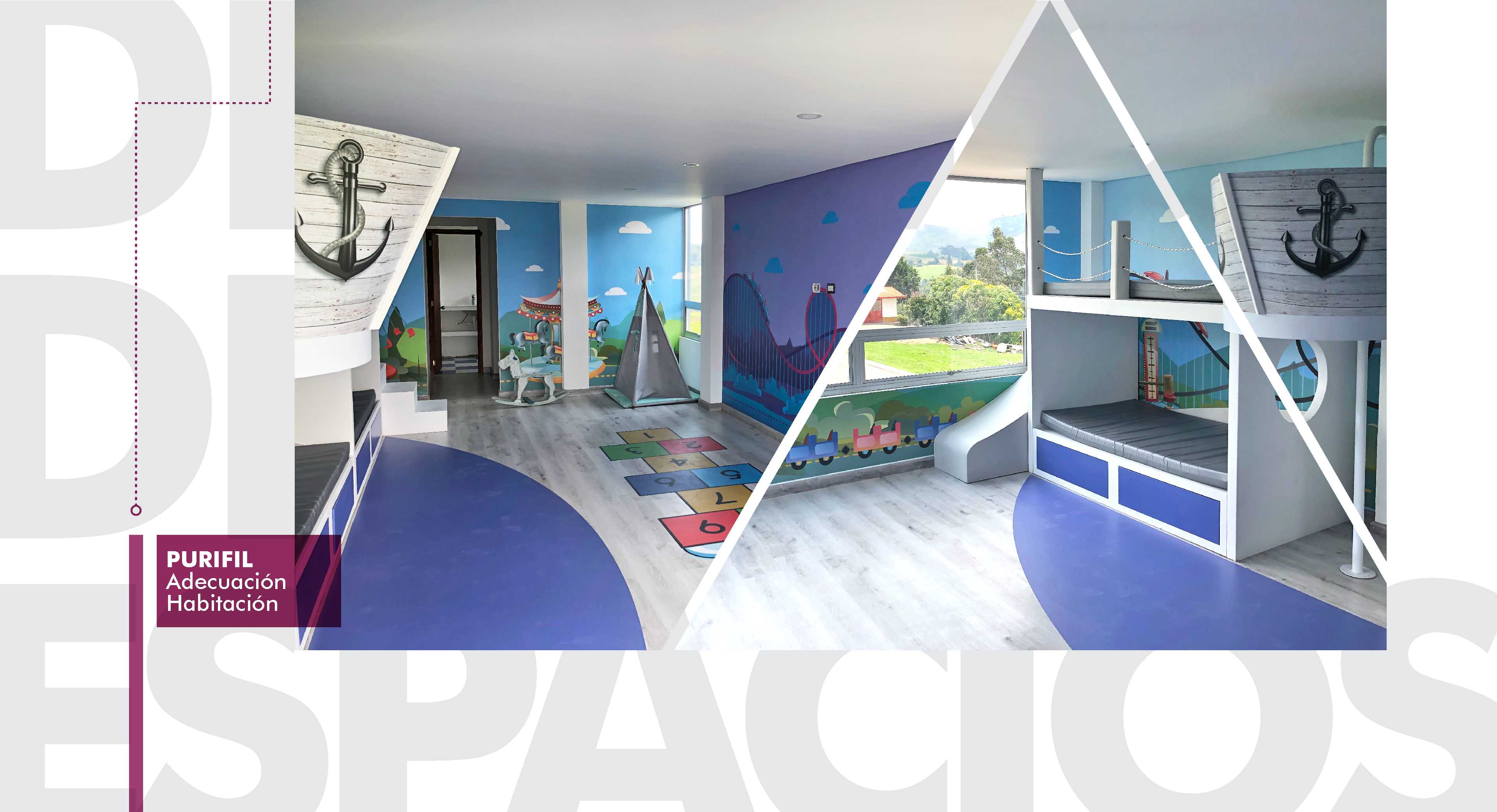 Diseño de Espacios 14