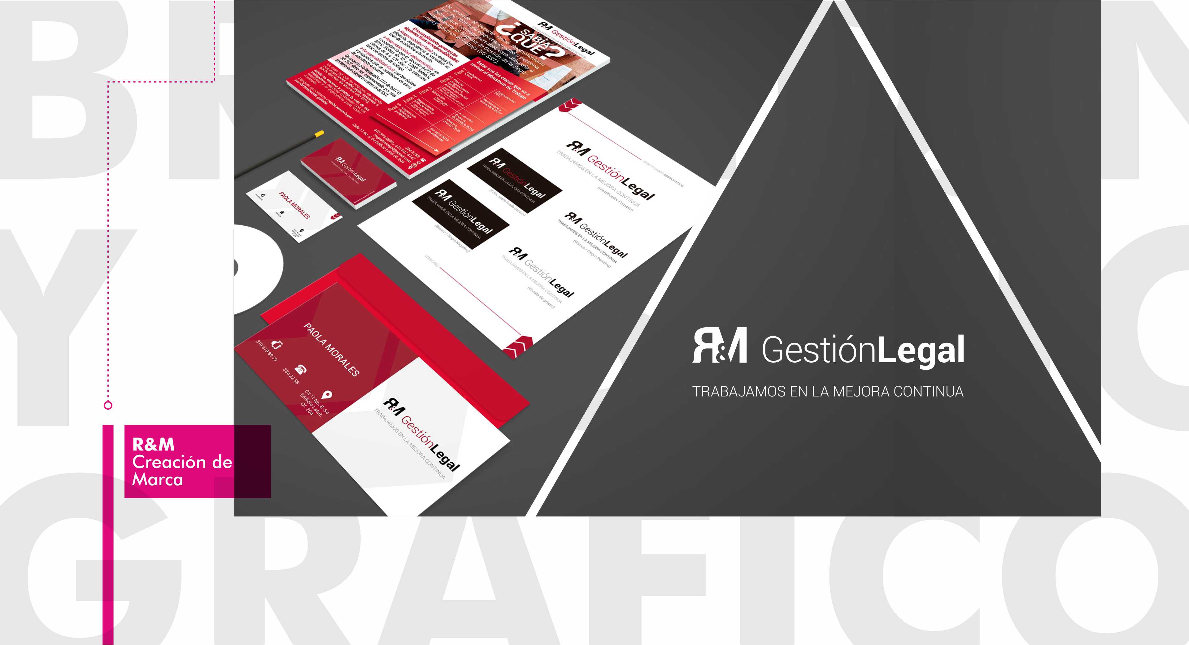 Branding y Diseño Gráfico 05