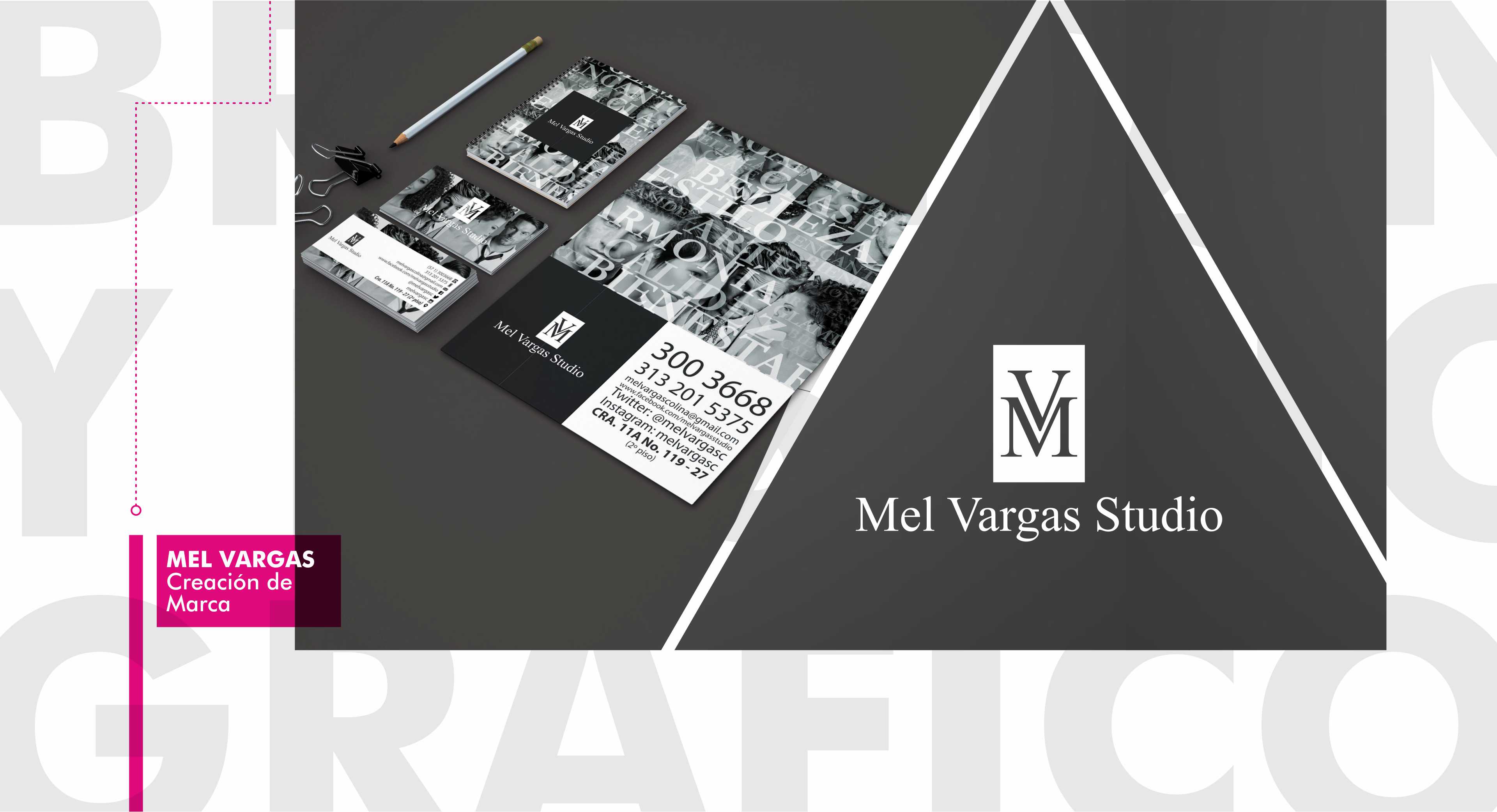 Branding y Diseño Gráfico 02