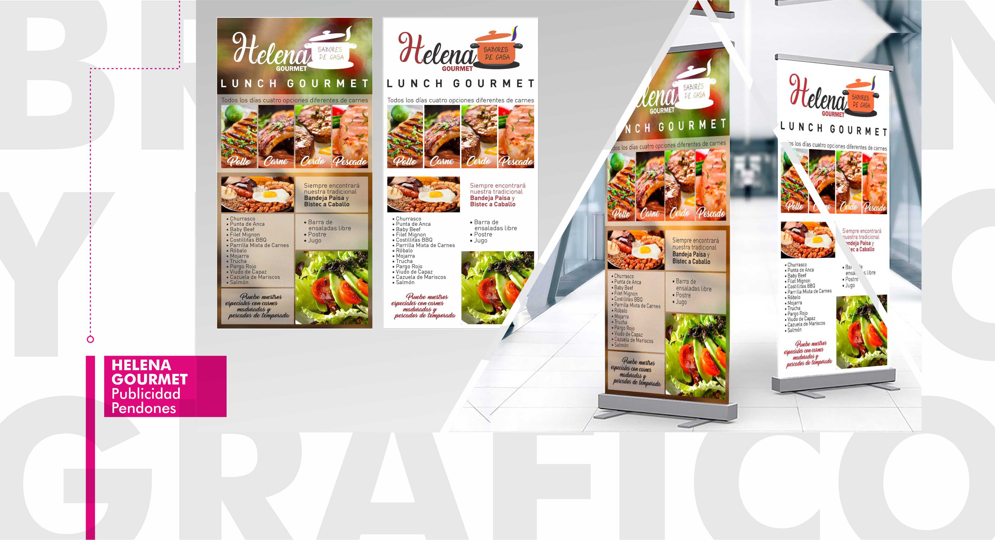 Branding y Diseño Gráfico 07